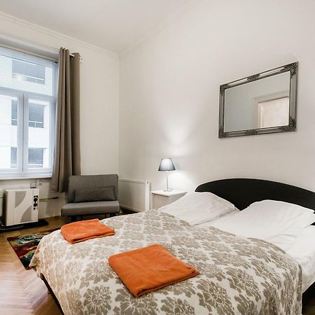 Nd 18 Apartments Budapest Eksteriør billede