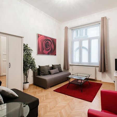 Nd 18 Apartments Budapest Eksteriør billede