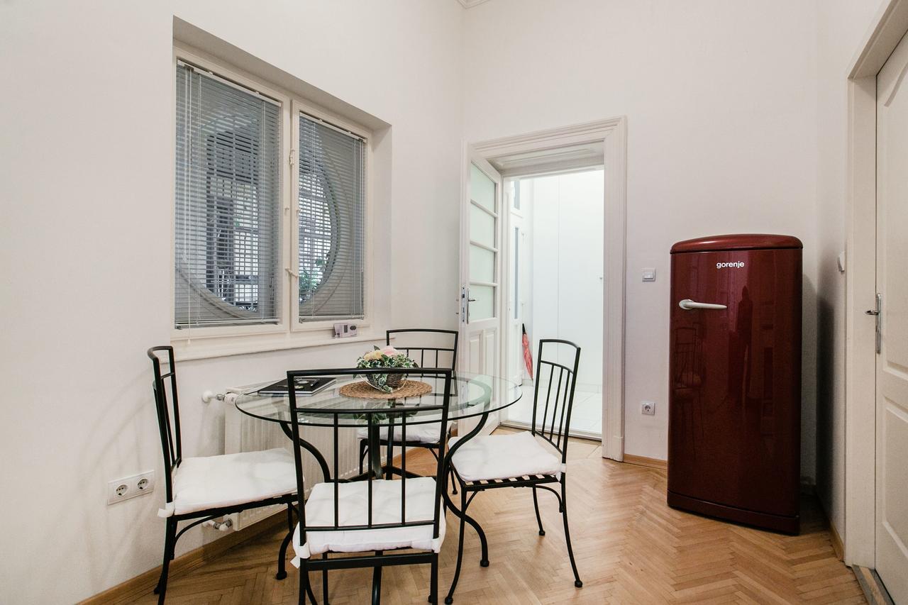 Nd 18 Apartments Budapest Eksteriør billede