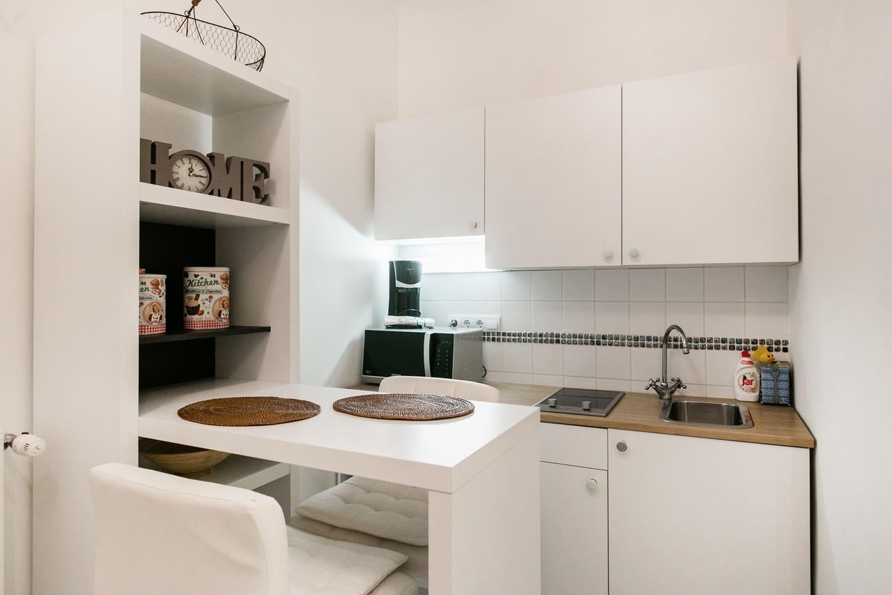 Nd 18 Apartments Budapest Eksteriør billede