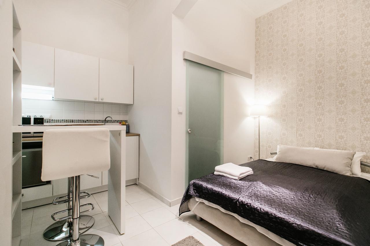 Nd 18 Apartments Budapest Eksteriør billede