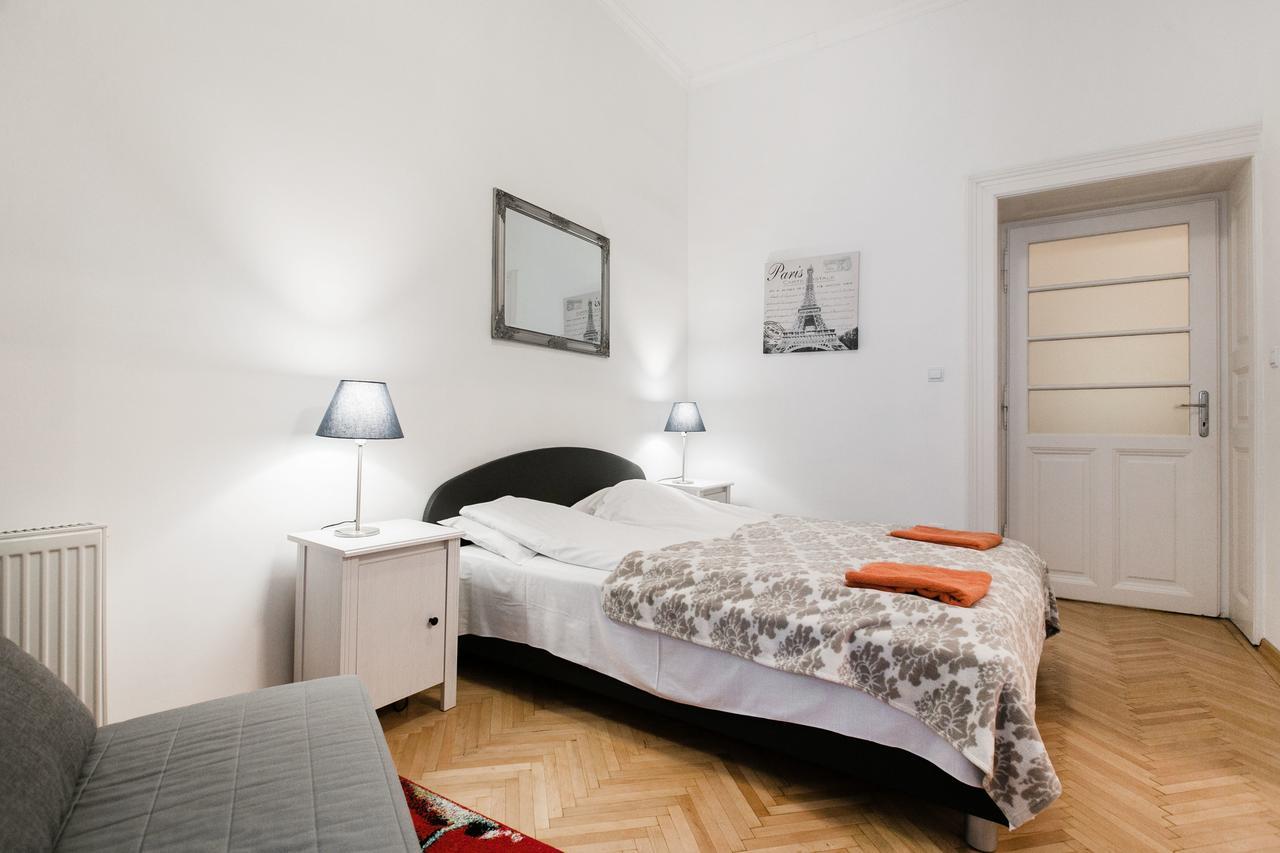 Nd 18 Apartments Budapest Eksteriør billede