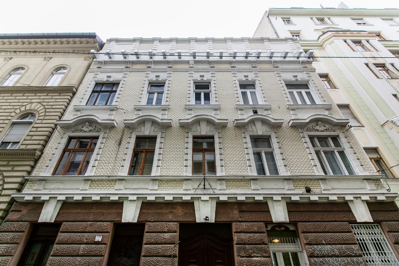 Nd 18 Apartments Budapest Eksteriør billede